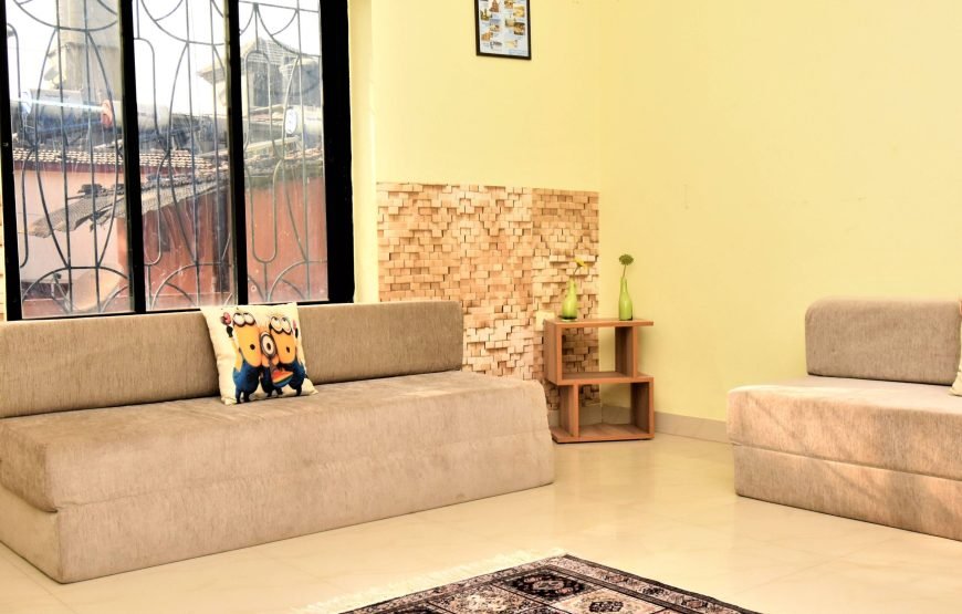 3 BHK GREEN HOSUE Calangute