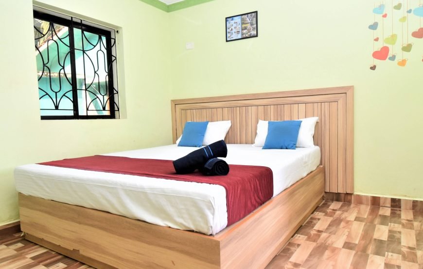 3 BHK GREEN HOSUE Calangute