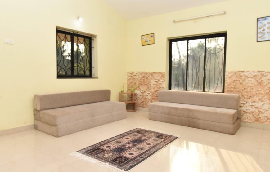 3 BHK GREEN HOSUE Calangute