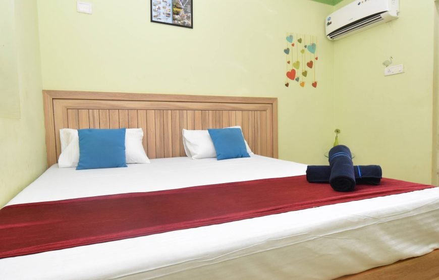3 BHK GREEN HOSUE Calangute