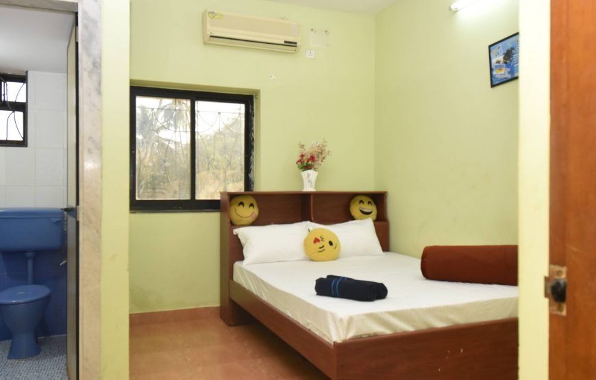 3 BHK GREEN HOSUE Calangute