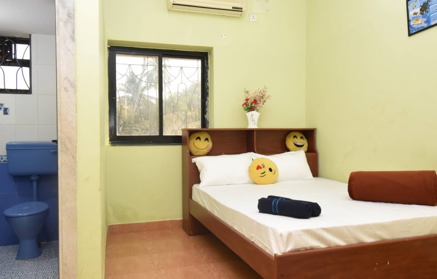 3 BHK GREEN HOSUE Calangute