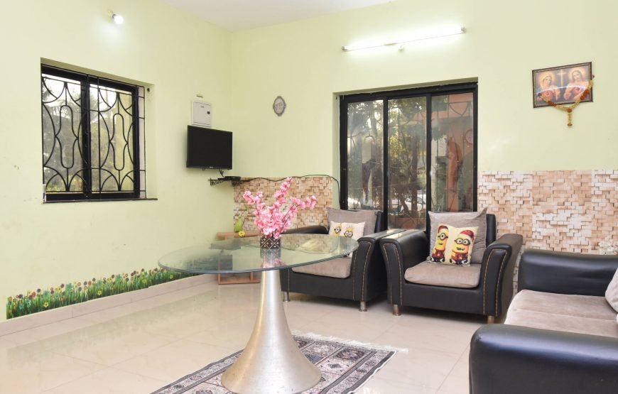 3 BHK GREEN HOSUE Calangute