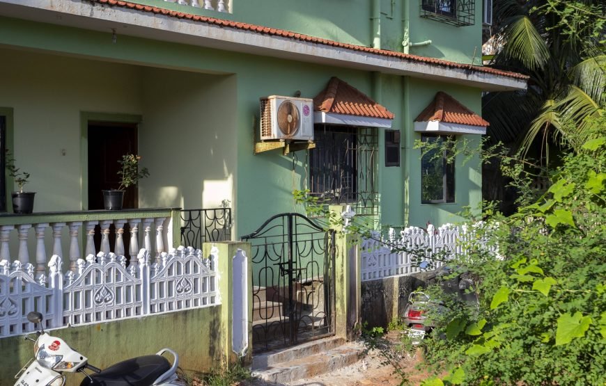 3 BHK GREEN HOSUE Calangute