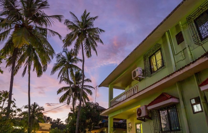3 BHK GREEN HOSUE Calangute