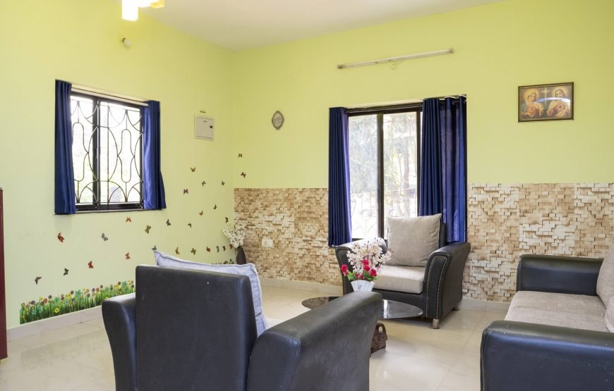 3 BHK GREEN HOSUE Calangute