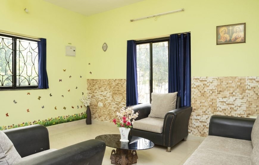 3 BHK GREEN HOSUE Calangute