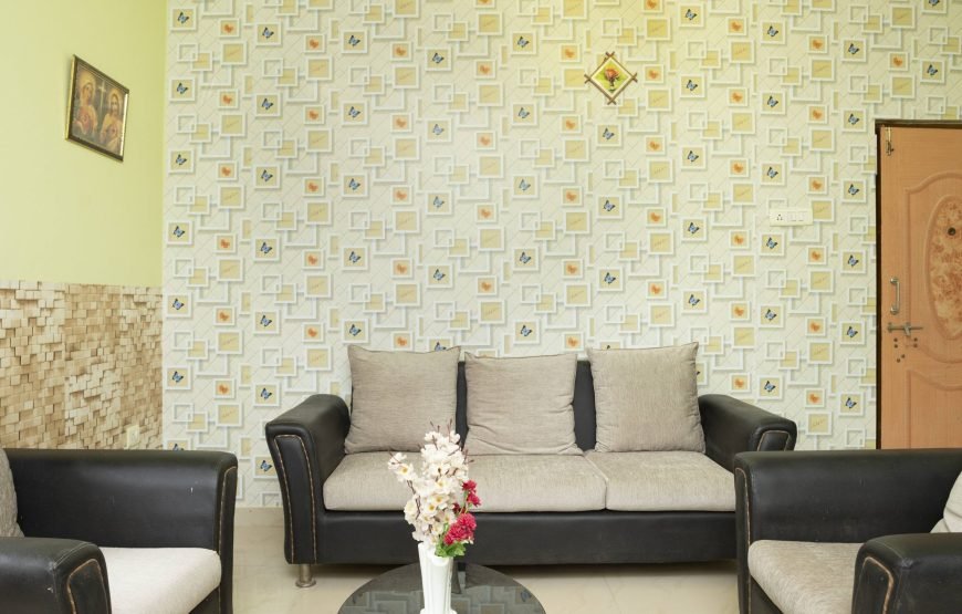 3 BHK GREEN HOSUE Calangute