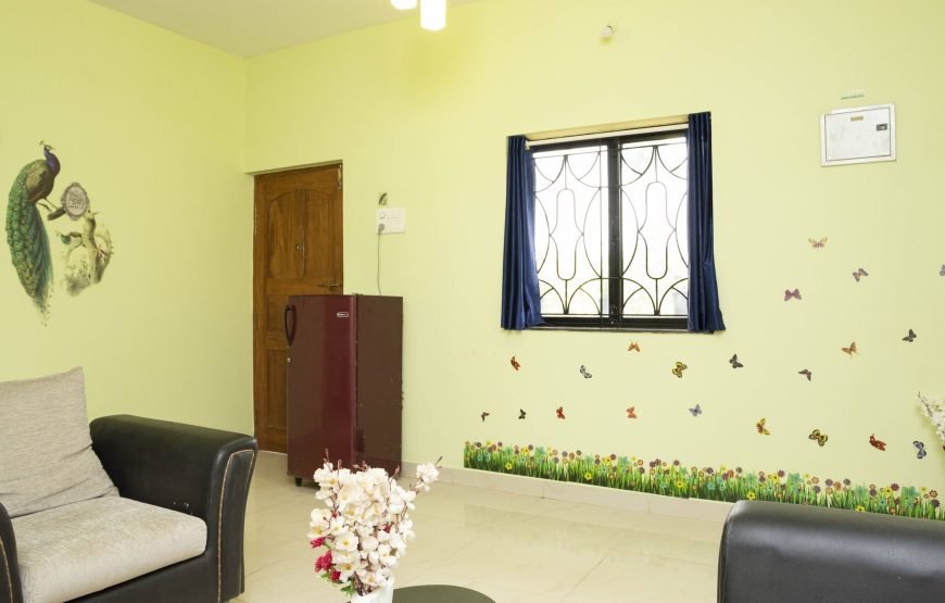 3 BHK GREEN HOSUE Calangute
