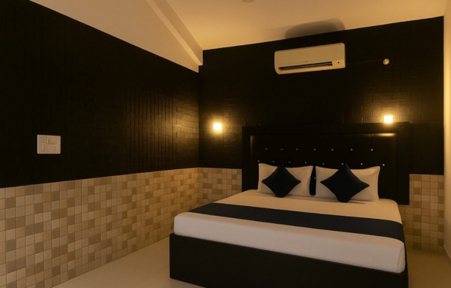 3 BHK Villa with Living Room