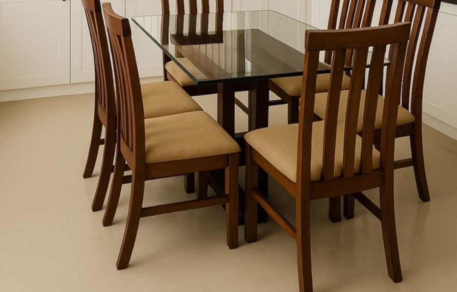 3 BHK Villa with Living Room