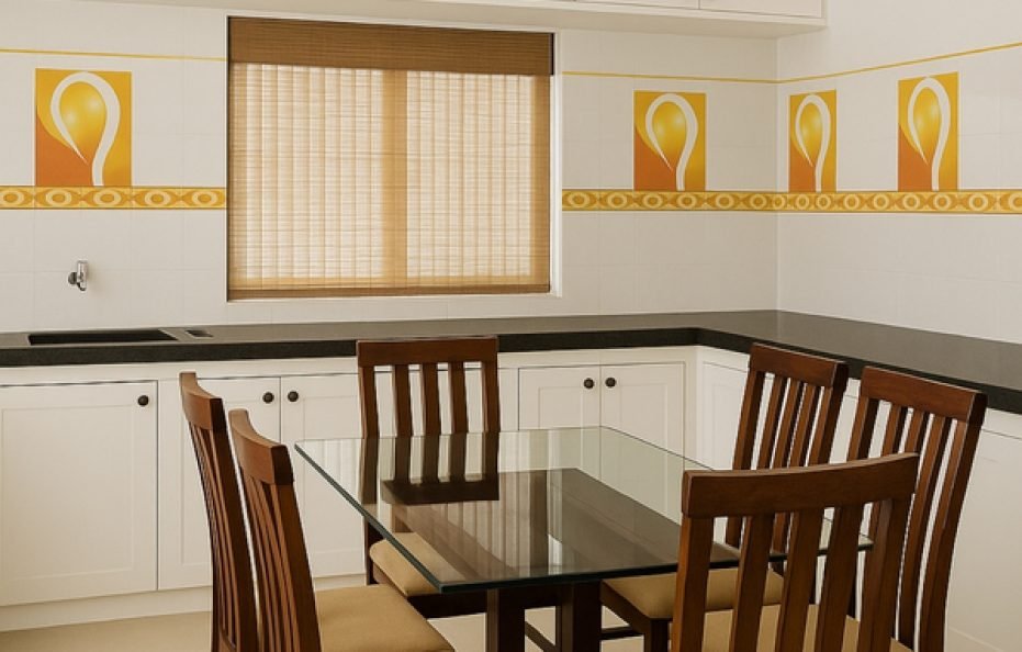 3 BHK Villa with Living Room