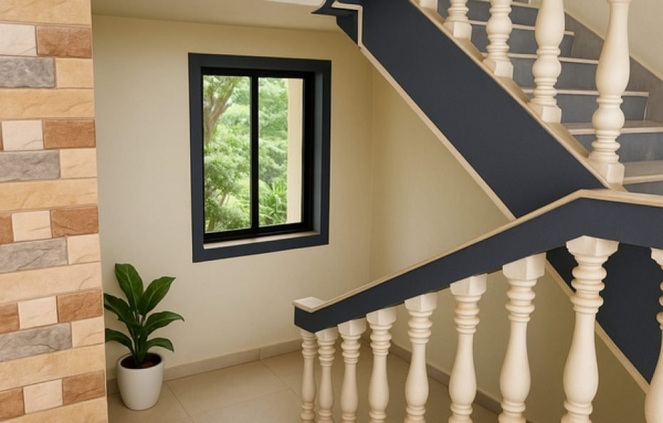 3 BHK Villa with Living Room