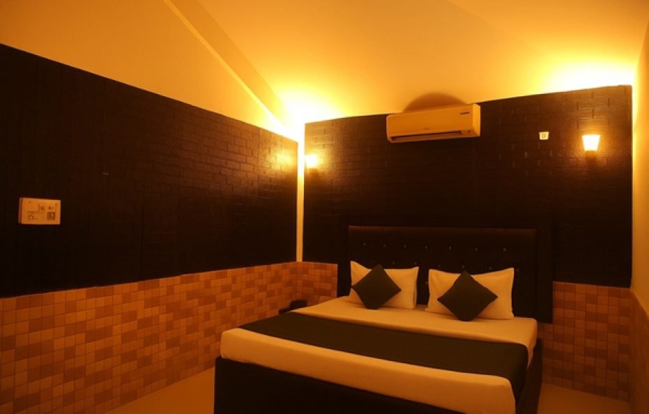 3 BHK Villa with Living Room