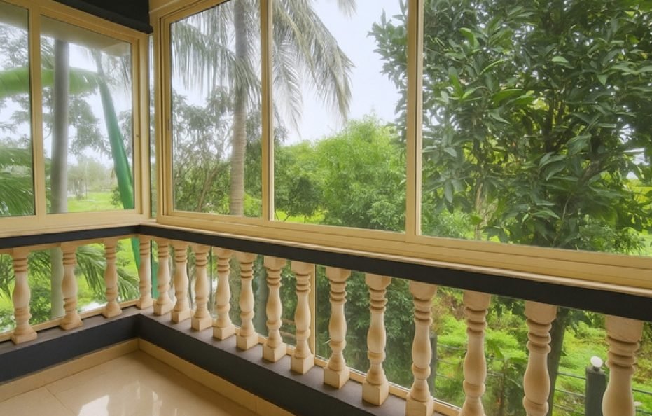 3 BHK Villa with Living Room