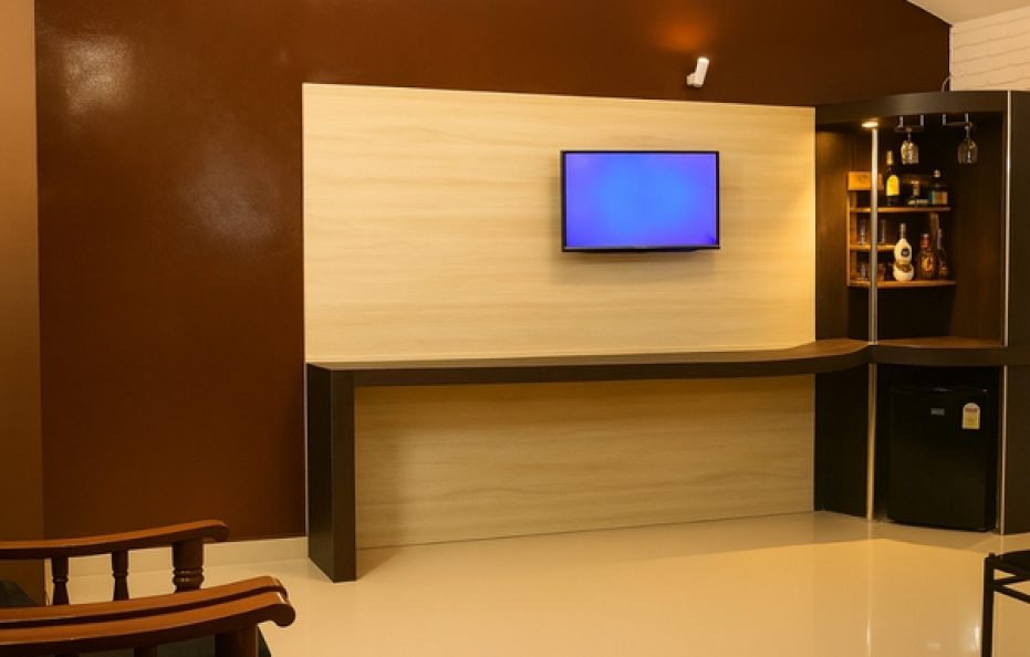 3 BHK Villa with Living Room