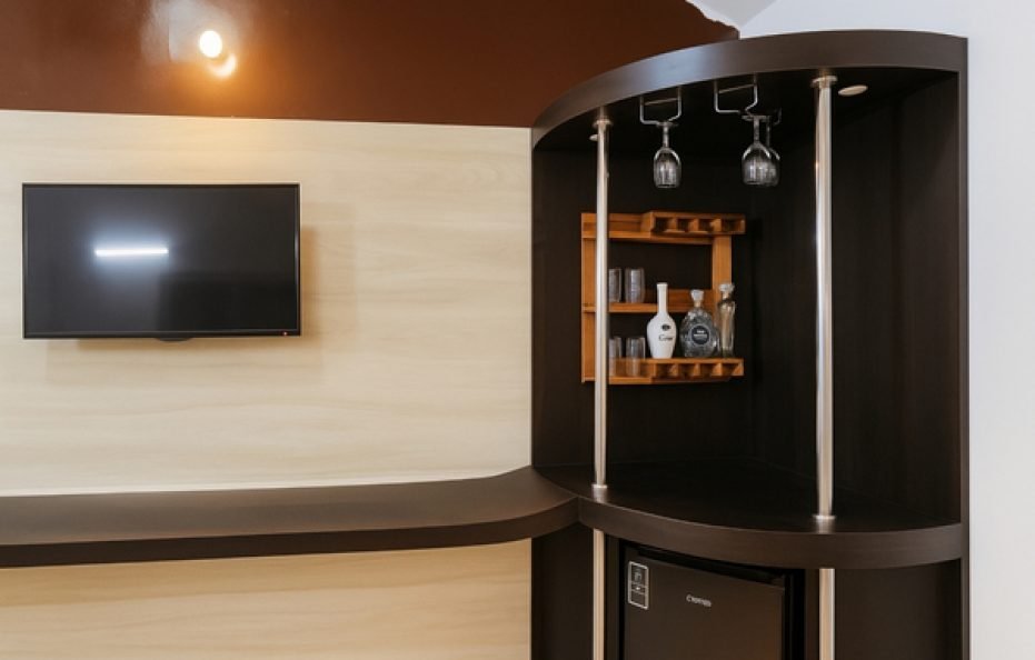 3 BHK Villa with Living Room