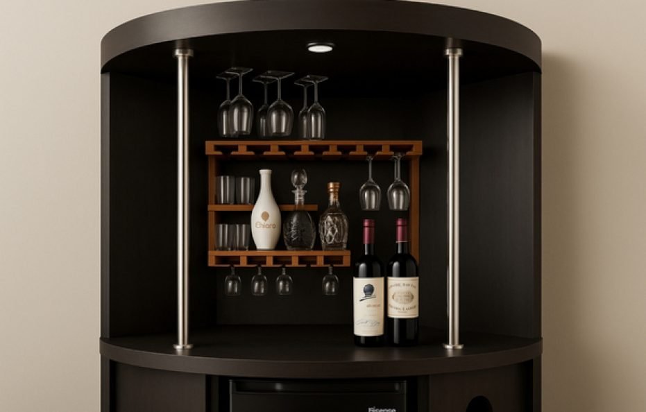 3 BHK Villa with Living Room