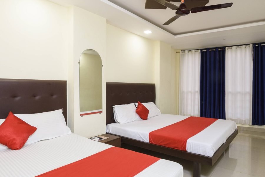 Jambo Room – Swastic Home Stay