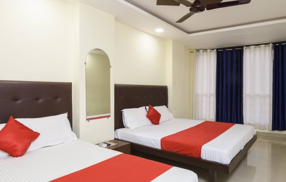 Jambo Room – Swastic Home Stay