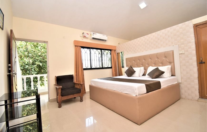 3 BHK Villa with Living Room
