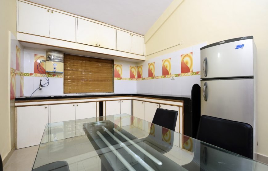 3 BHK Villa with Living Room