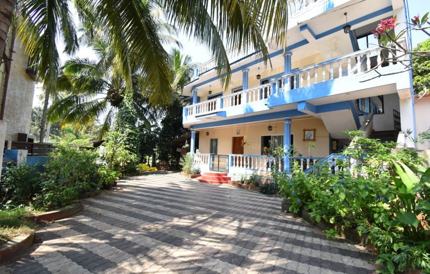 3 BHK Villa with Living Room