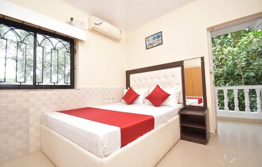 3 BHK Villa with Living Room
