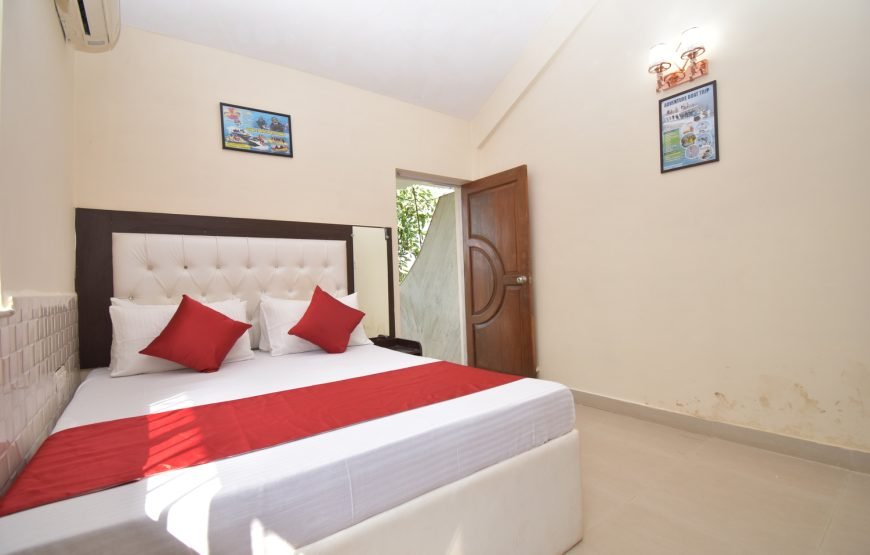 3 BHK Villa with Living Room
