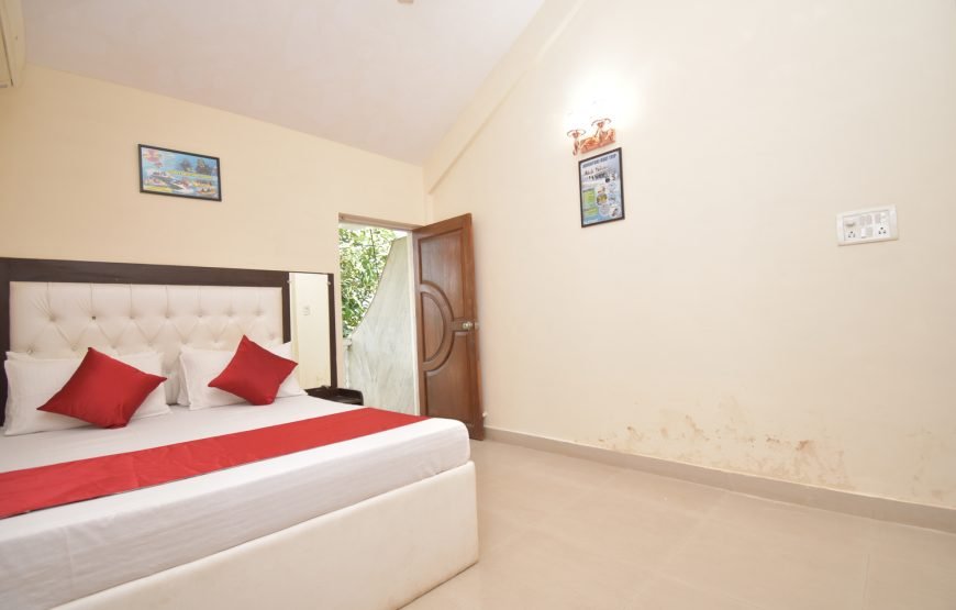 3 BHK Villa with Living Room