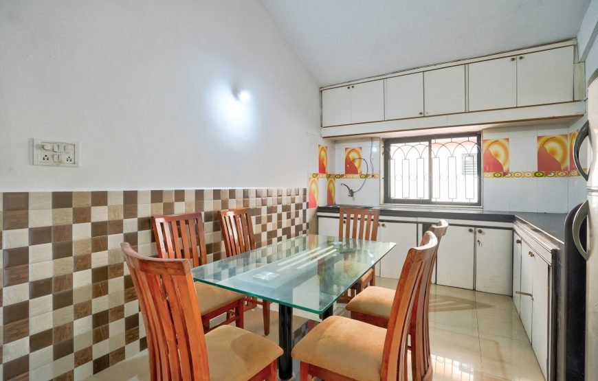 3 BHK Villa with Living Room