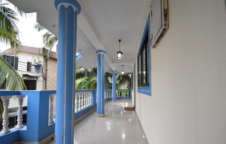 3 BHK Villa with Living Room