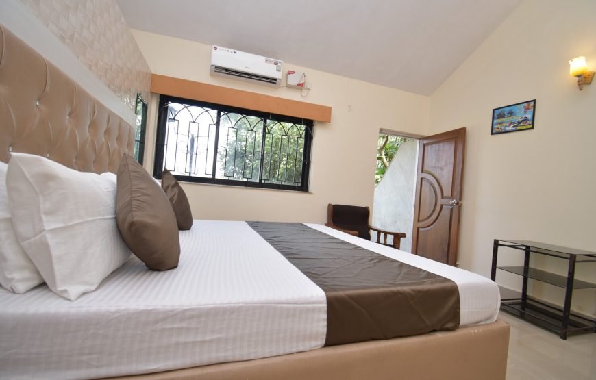 3 BHK Villa with Living Room
