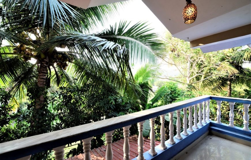 3 BHK Villa with Living Room