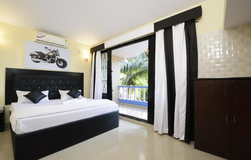 3 BHK Villa with Living Room