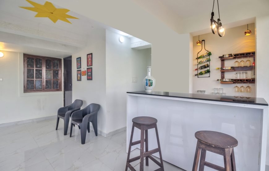 Private Villa with Swimming Pool