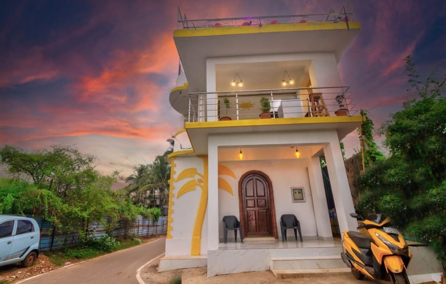 Private Villa with Swimming Pool