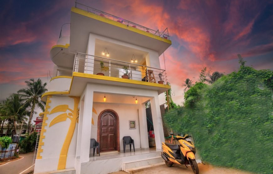 Private Villa with Swimming Pool