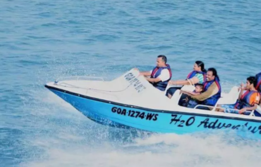 3 Nihgt GOA Tour Package