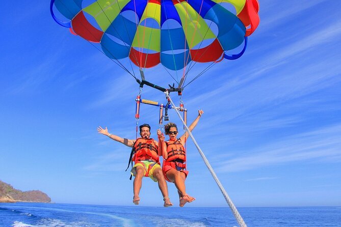 Parasailing