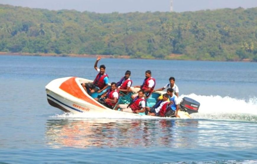 Scuba Diving at GOA