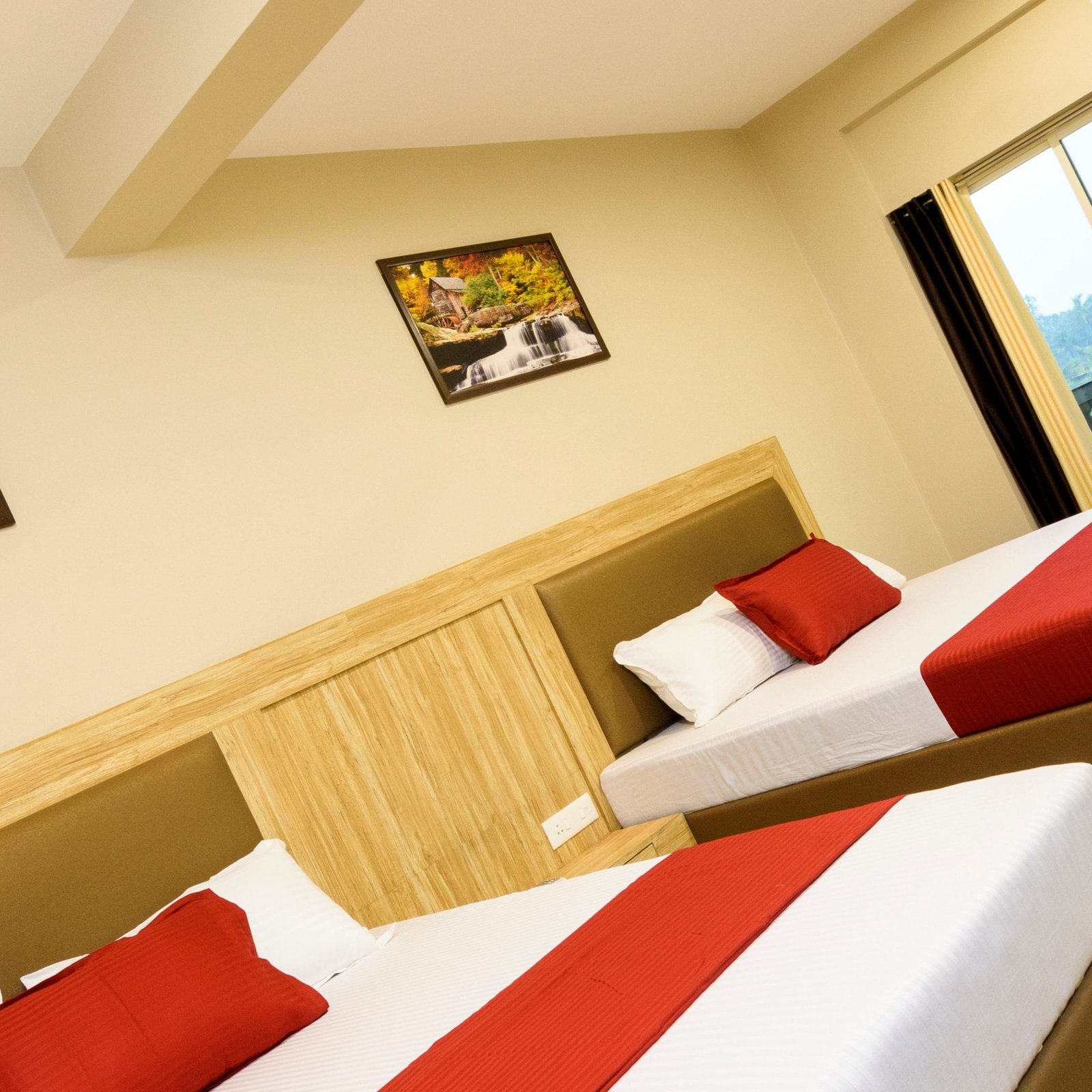Quadruple Room