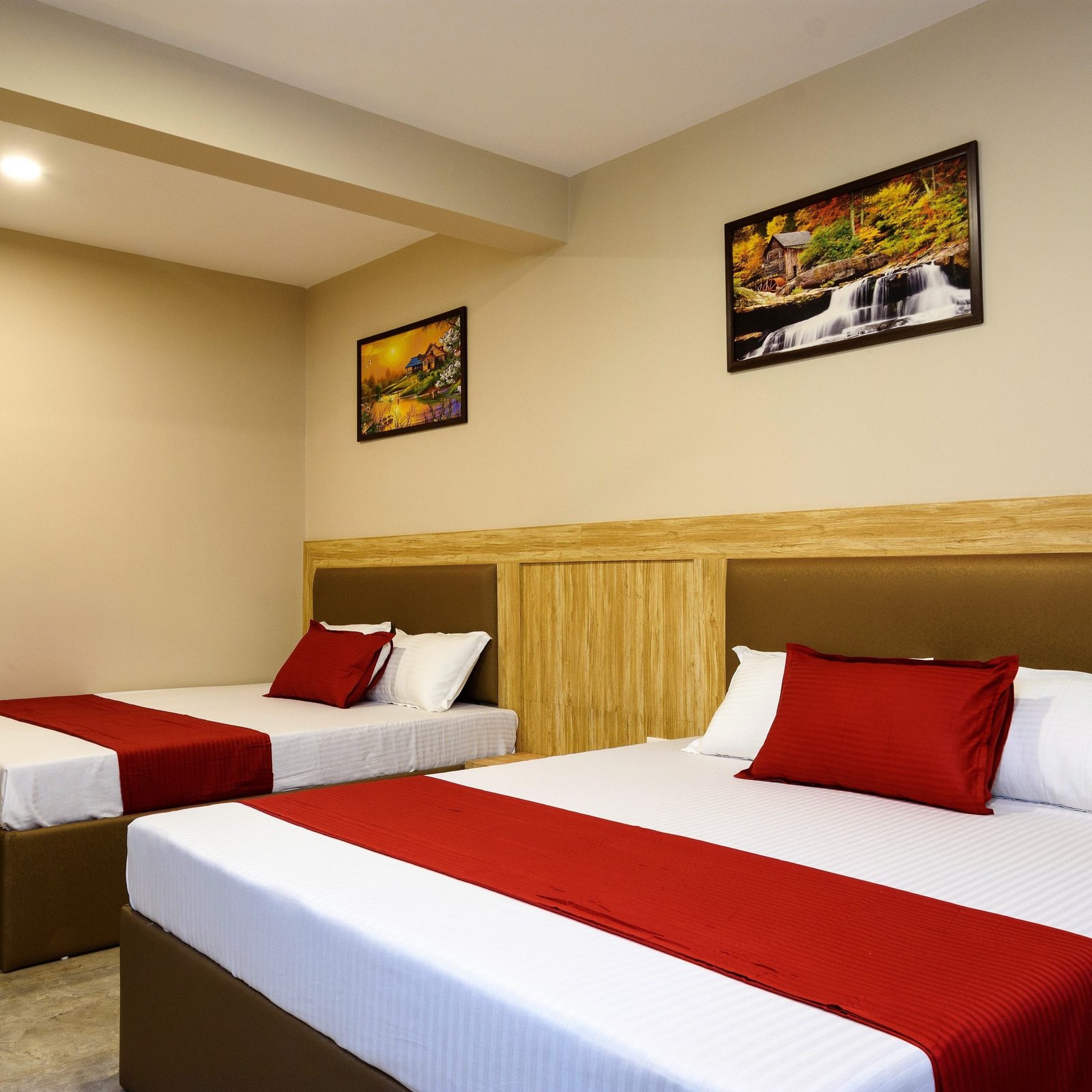 Quadruple Room