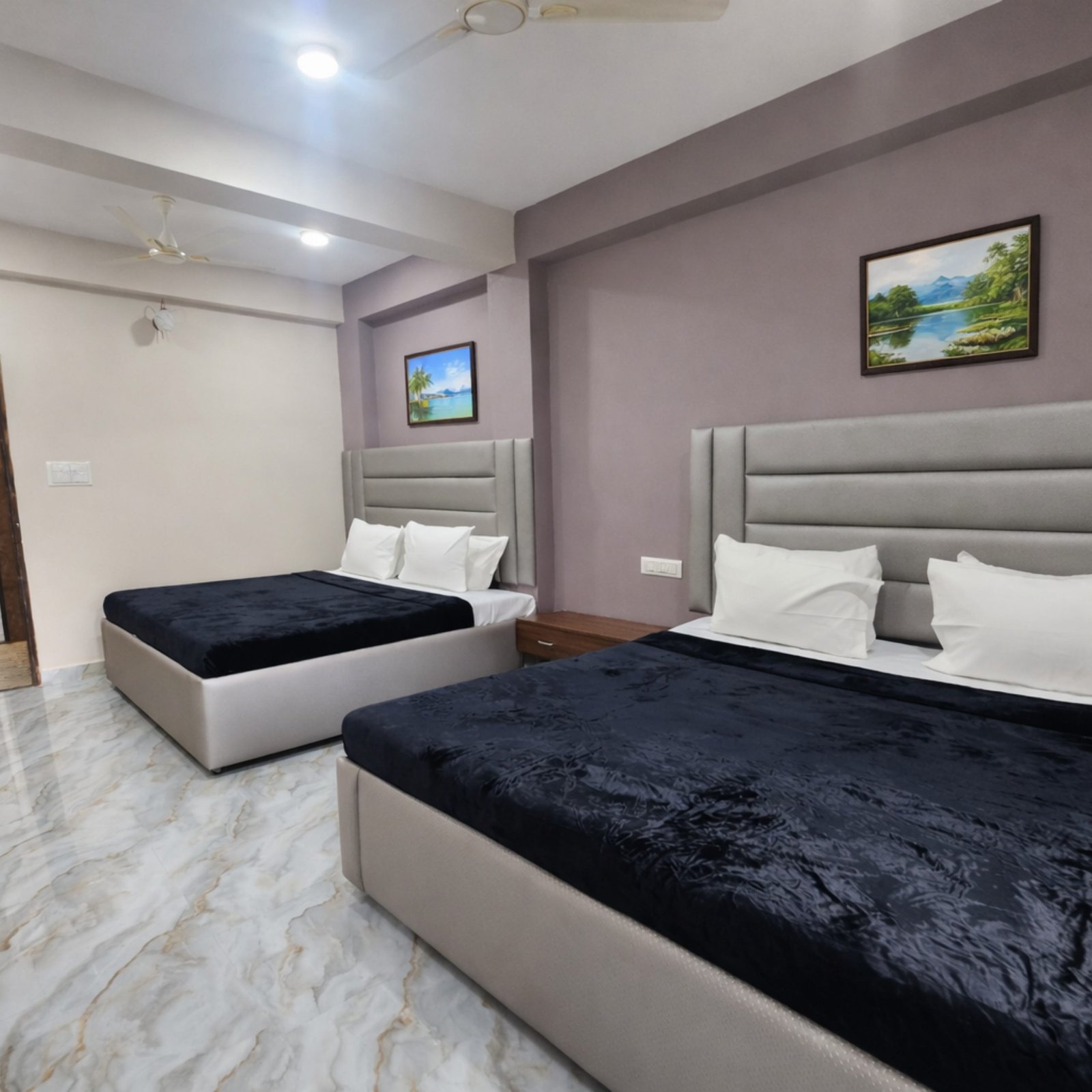 Quadruple Room