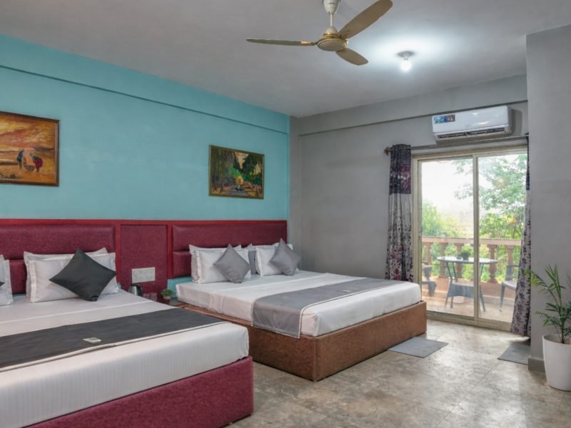 Quadruple Room