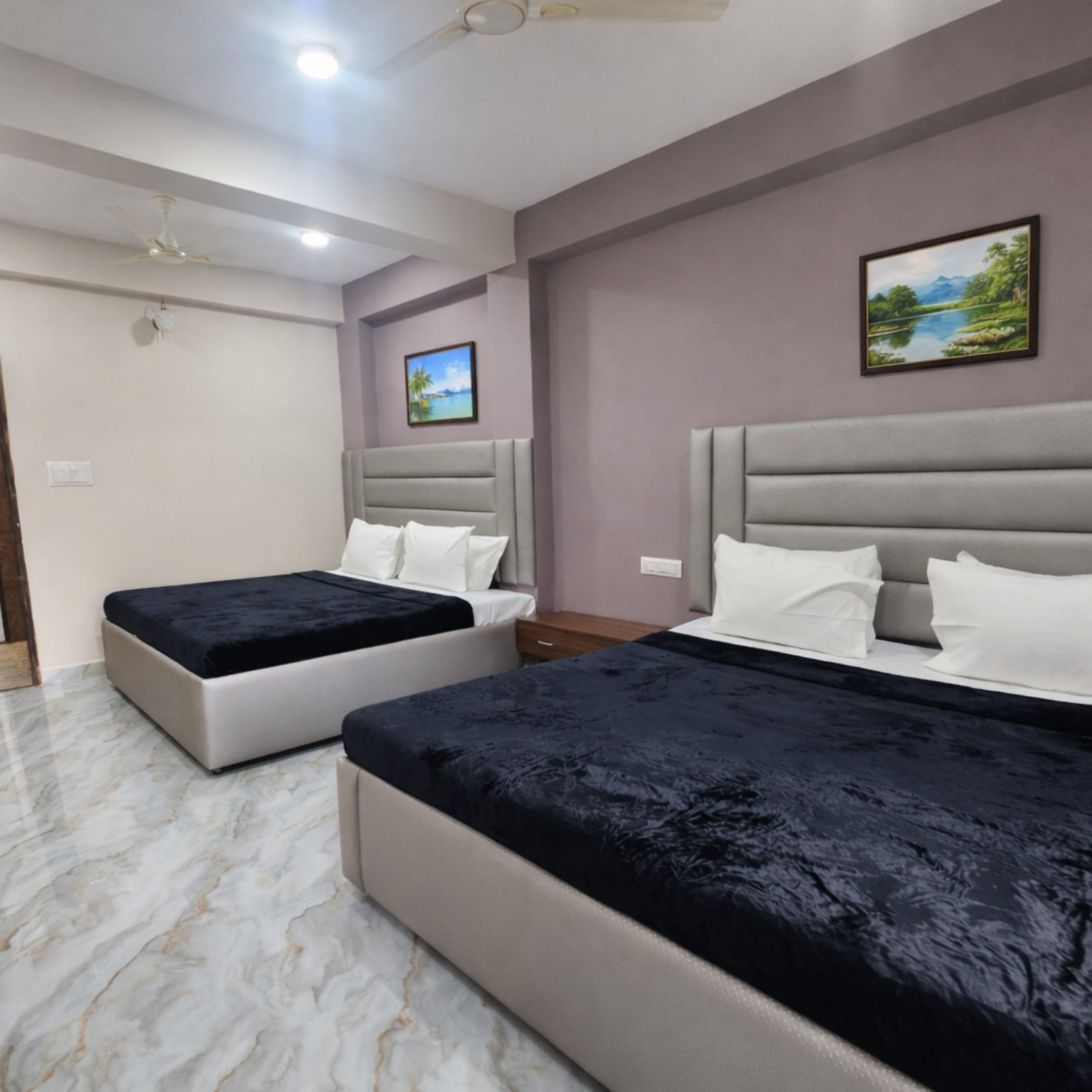 Quadruple Room