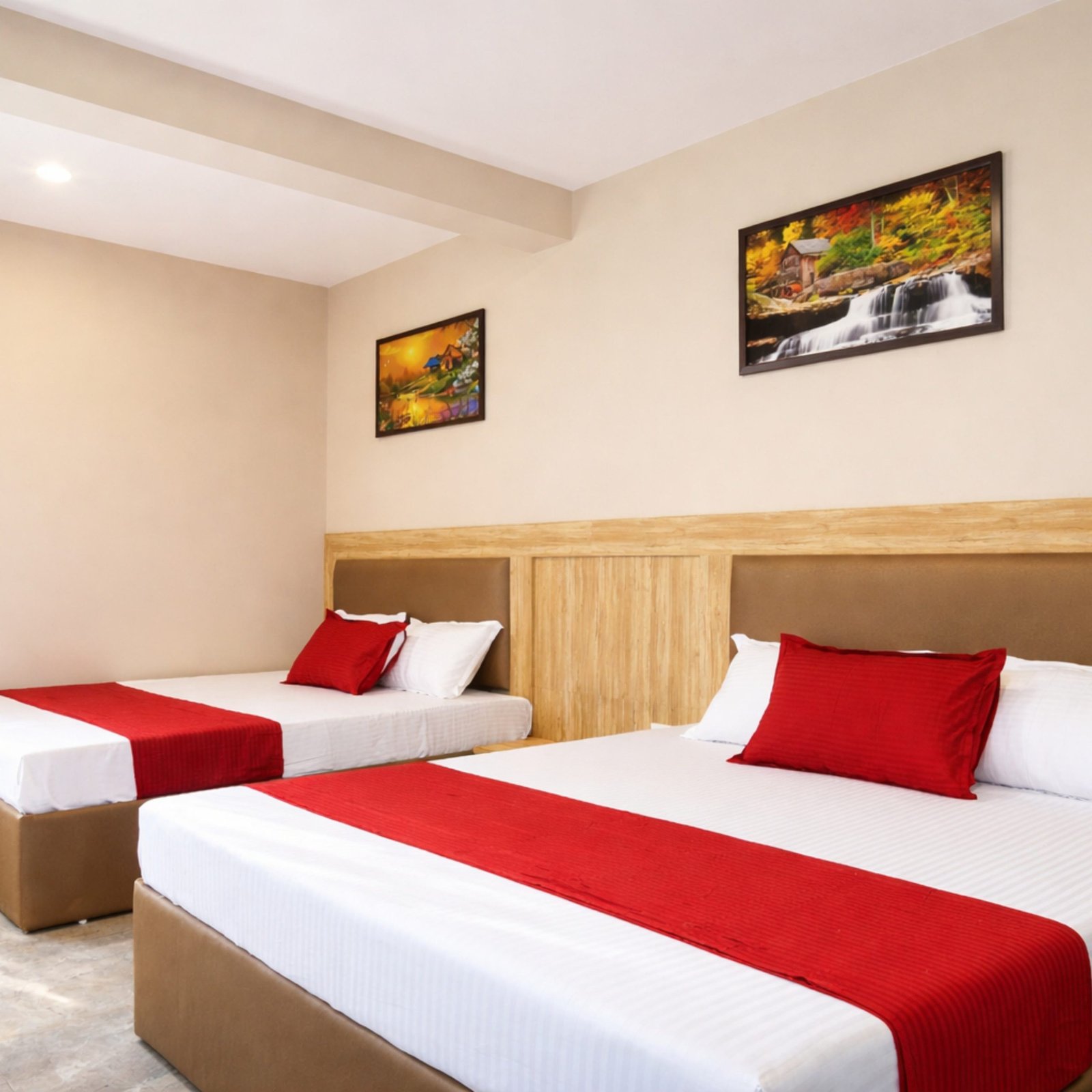Quadruple Room
