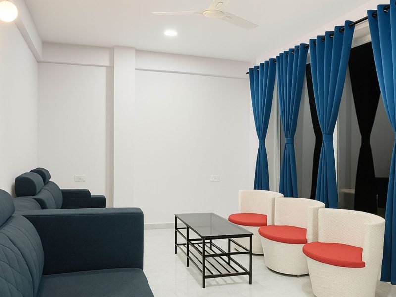 1 Bedroom Hall