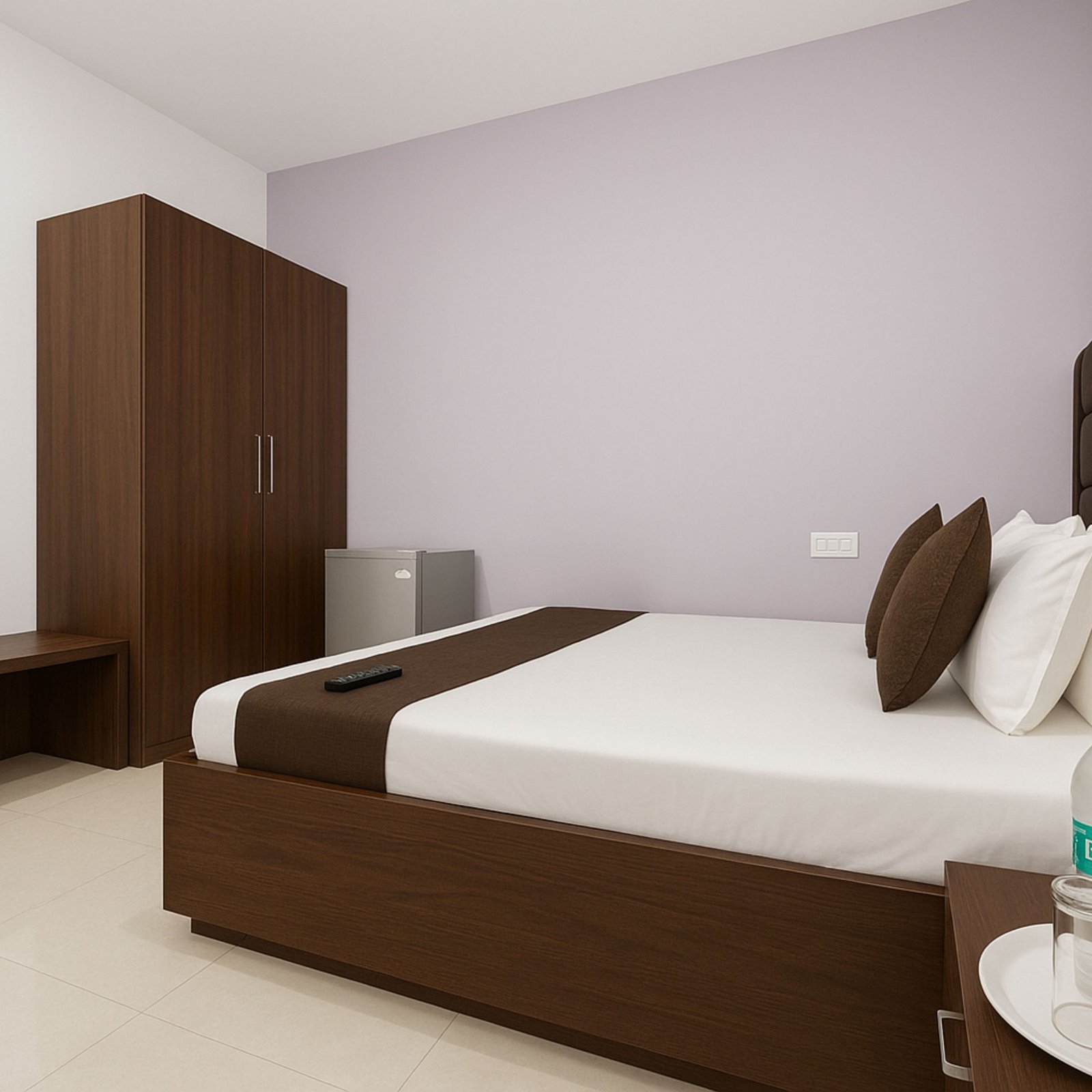 1 Bedroom Hall