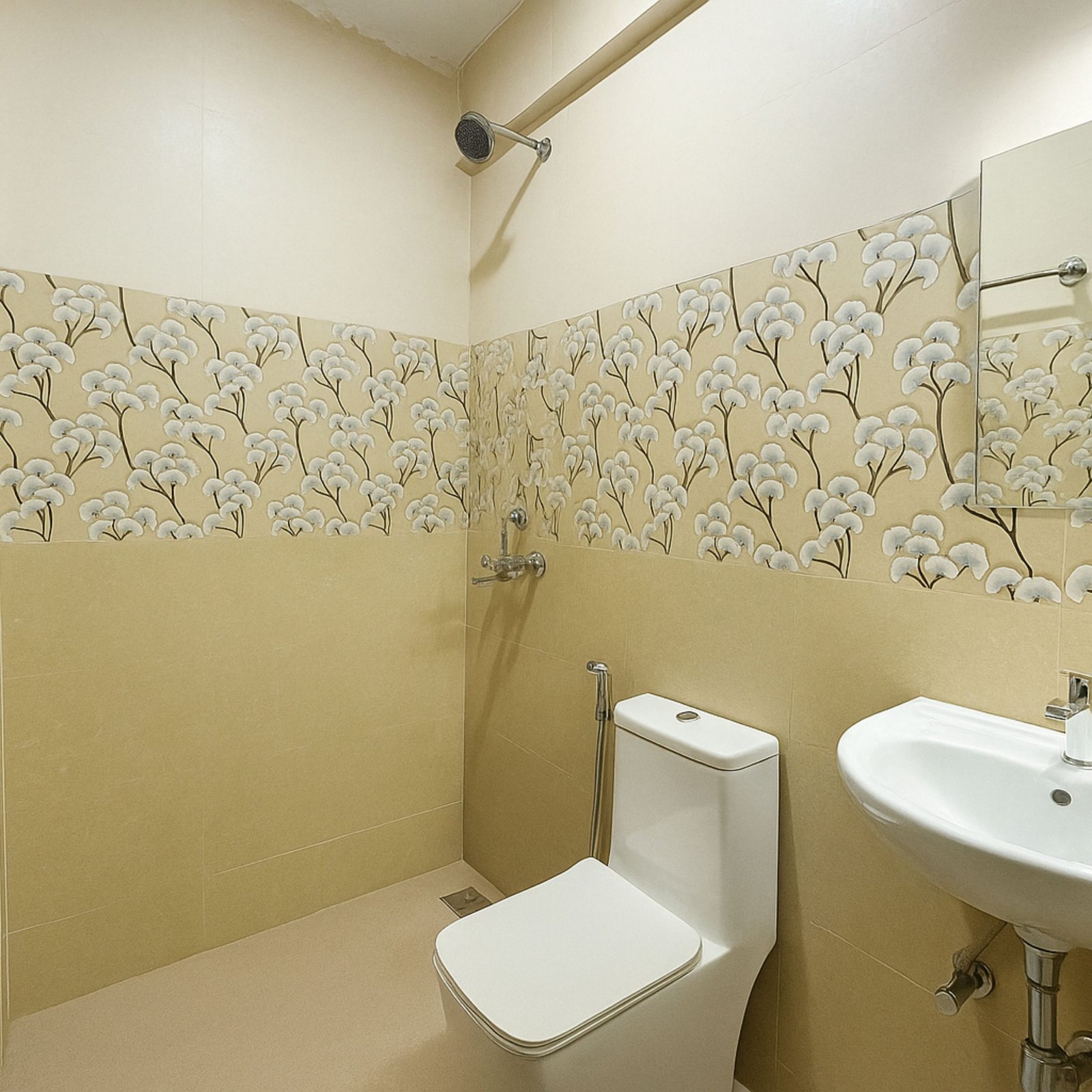 1 Bedroom Hall